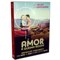 DVD - Amor à Queima Roupa - Obras Primas do Cinema
