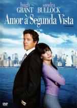DVD - Amor à Segunda Vista - Warner Bros