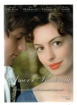 Dvd Amor E Inocência - James Mcavoy Dvd Amor E Inocência - James Mcavoy