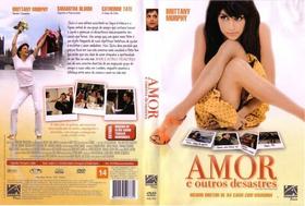 DVD Amor E Outros Desastres - Imagem Filmes