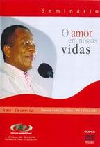 Dvd-amor em Nossas Vida 1 ed