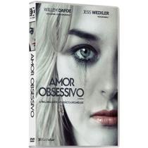 DVD Amor Obsessivo A Fina Linha Entre Paixão e a Insanidade