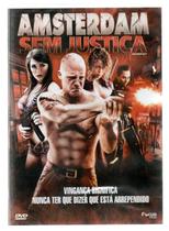Dvd Amsterdam Sem Justiça - Rik Sinkeldam Dvd Amsterdam Sem Justiça - Rik Sinkeldam