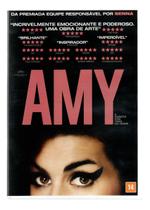 Dvd Amy - Documentário De Amy Winehouse