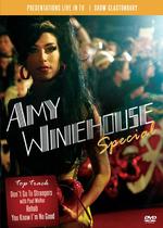 DVD Amy Winehouse Especial