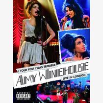 Dvd amy winehouse - i told you i was trouble