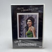 Dvd Amy Winehouse - Live In Glastombury