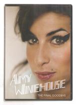 Dvd amy winehouse - the final goodbye Dvd amy winehouse - the final goodbye