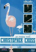 Dvd - An Evening With Christopher Cross Live - Usa records