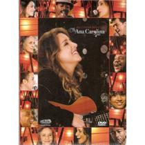 DVD Ana Carolina Multishow Registro - SONY