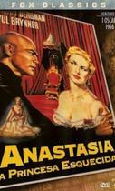 Dvd: Anastasia, A Princesa Esquecida - Fox Entertainment