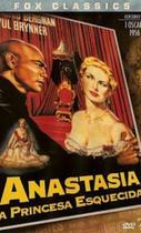 Dvd: Anastasia, A Princesa Esquecida - Fox Entertainment