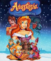 DVD Anastasia A Princesa Esquecida