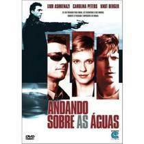 DVD Andando Sobre As Águas (2004) DVD Andando Sobre As Águas (2004)