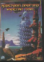 Dvd Anderson Bruford Wakeman Howe From The Evening Of