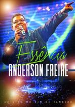 DVD Anderson Freire Essência - Mk Music