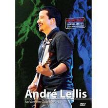 DVD André Lellis Ao Vivo Participação Carlinhos Brown - SOM LIVRE