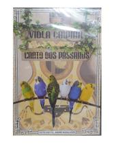 Dvd André Magalhães - Viola Caipira, Canto dos Pássaros