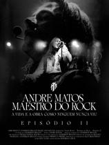 DVD - André Matos - Maestro do Rock - Episódio II ( DVD Importado USA )
