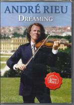 DVD - André Rieu - Dreaming - Universal