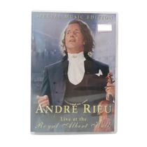 Dvd andré rieu live at the royal albert hall - Universal Music
