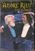 Dvd Andre Rieu - Live In Dublin - UNIVERSAL MUSIC