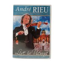 Dvd andré rieu live in vienna - Universal Music
