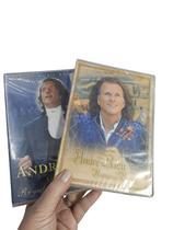 DVD André Rieu - Romantic Paradise/- Live At The Royal 2DVDS