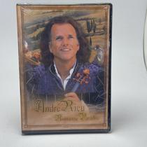 Dvd André Rieu - Romantic Paradise