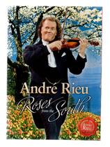 Dvd André Rieu - Roses From The South - Universal Studios
