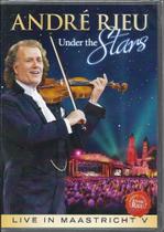 DVD Andre Rieu - Under The Stars Live In Maastricht V - UNIVERSAL MUSIC