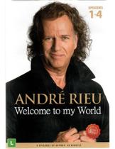 Dvd André Rieu - Welcome To My World