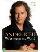 Dvd André Rieu - Welcome To My World Dvd André Rieu - Welcome To My World