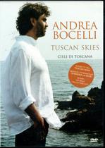 Dvd Andrea Bocelli - Tuscan Skies