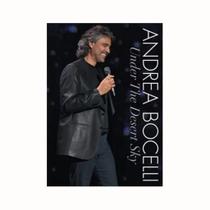 DVD Andrea Bocelli Under The Desert Sky DVD Andrea Bocelli Under The Desert Sky