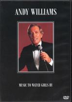 Dvd andy williams - music to watch girls by Dvd andy williams - music to watch girls by