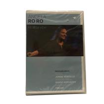 Dvd angela ro ro feliz da vida Dvd angela ro ro feliz da vida