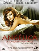 Dvd Angélica, A Marquesa Dos Anjos - Michle Mercier - Ocean Pictures