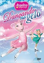 DVD Angelina Ballerina Dançando no Gelo