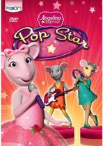 DVD Angelina Ballerina - Pop Stars (NOVO) DVD Angelina Ballerina - Pop Stars (NOVO)