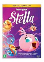 DVD Angry Birds Stella 1ª Temporada