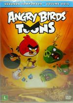 DVD Angry Birds Toons 2ª Temporada Volume 2 (NOVO)