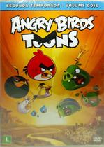 Dvd Angry Birds Toons 2ª Temporada - Volume 2