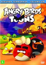 DVD Angry Birds Toons 2º Temporada Vol. 1 - SONY