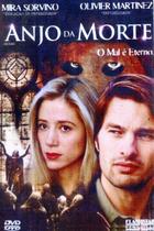 DVD Anjo da Morte O Mal é Eterno Mira Sorvino