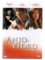 Dvd anjo de vidro - penelope cruz - Imagem Filmes Dvd anjo de vidro - penelope cruz - Imagem Filmes