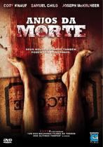 DVD Anjos da Morte Melhor Filme de Terror dos Últimos Tempos - EUROPA FILMES