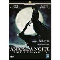 DVD Anjos Da Noite - Underworld VampirosxLobisomens