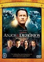 DVD Anjos E Demônios - Tom Hanks, Ayelet Zurer - Edição Estendida - 953094