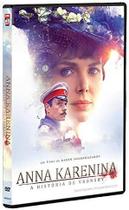 Dvd: Anna Karenina - A História de Vronsky